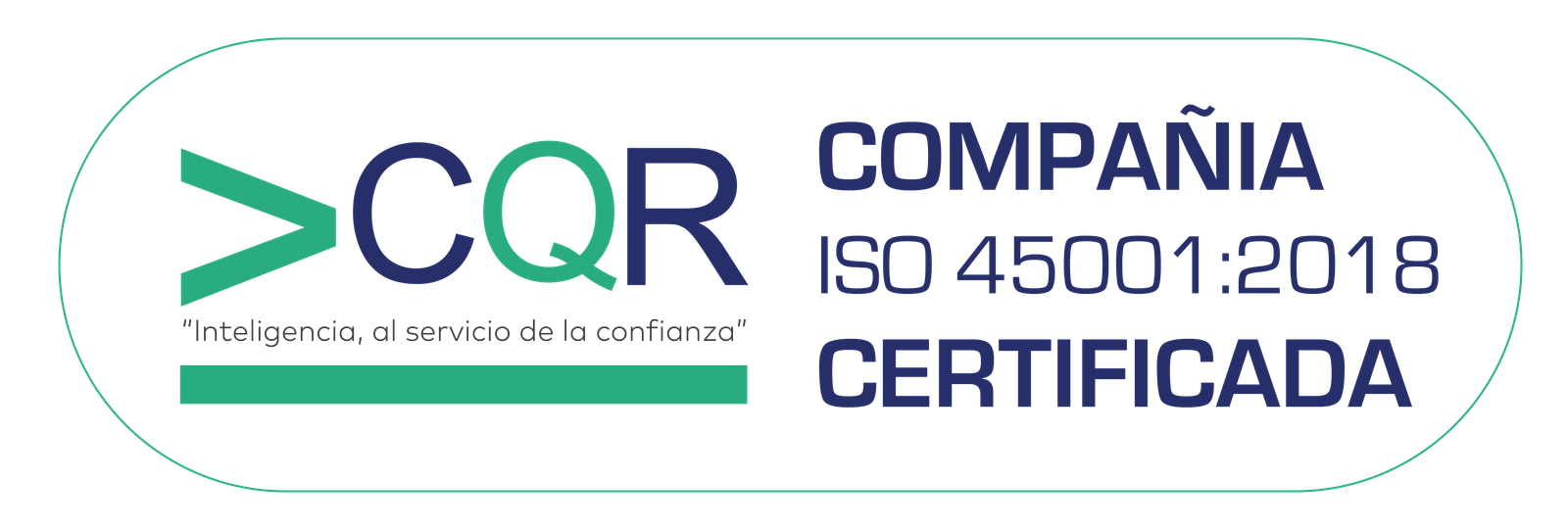 Logo 45001-2018